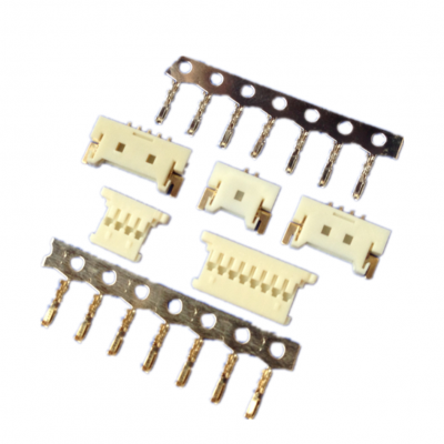 玉溪HX12503-(1.25超薄 SMT/51146、53780)- 贴片式连接器(1.25mm)
